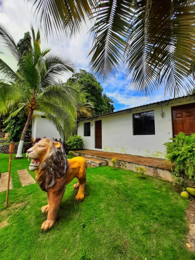 Hotel Tunco Lodge La Libertad Dış mekan fotoğraf