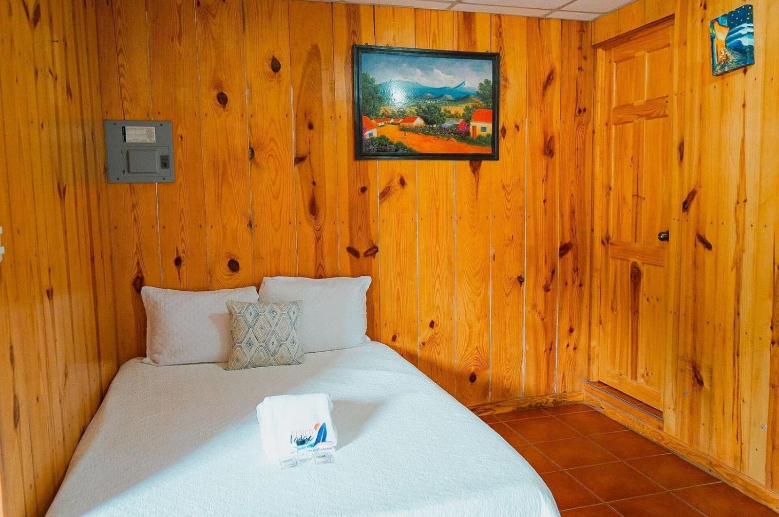 Hotel Tunco Lodge La Libertad Dış mekan fotoğraf