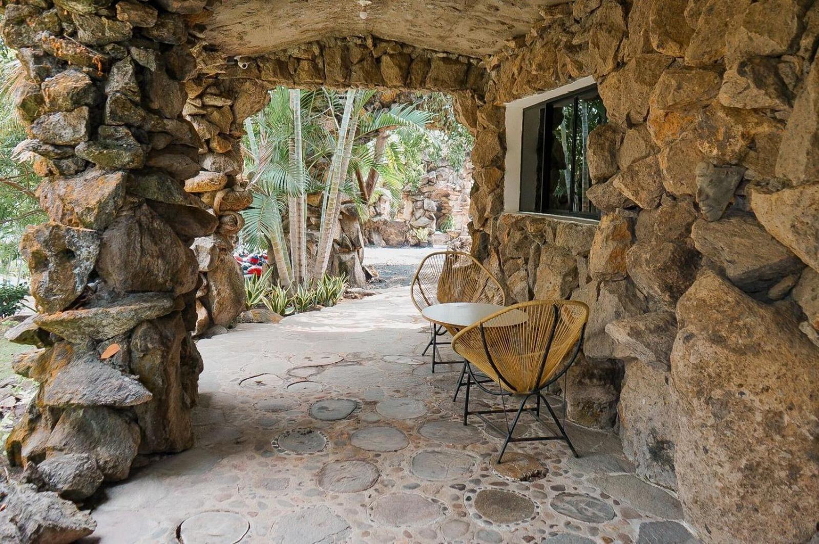 Hotel Tunco Lodge La Libertad Dış mekan fotoğraf
