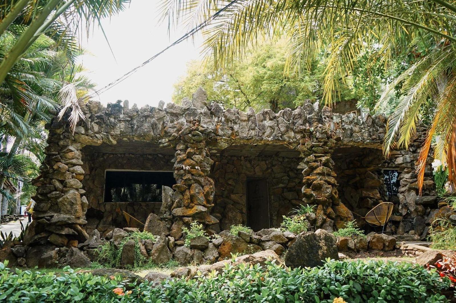Hotel Tunco Lodge La Libertad Dış mekan fotoğraf