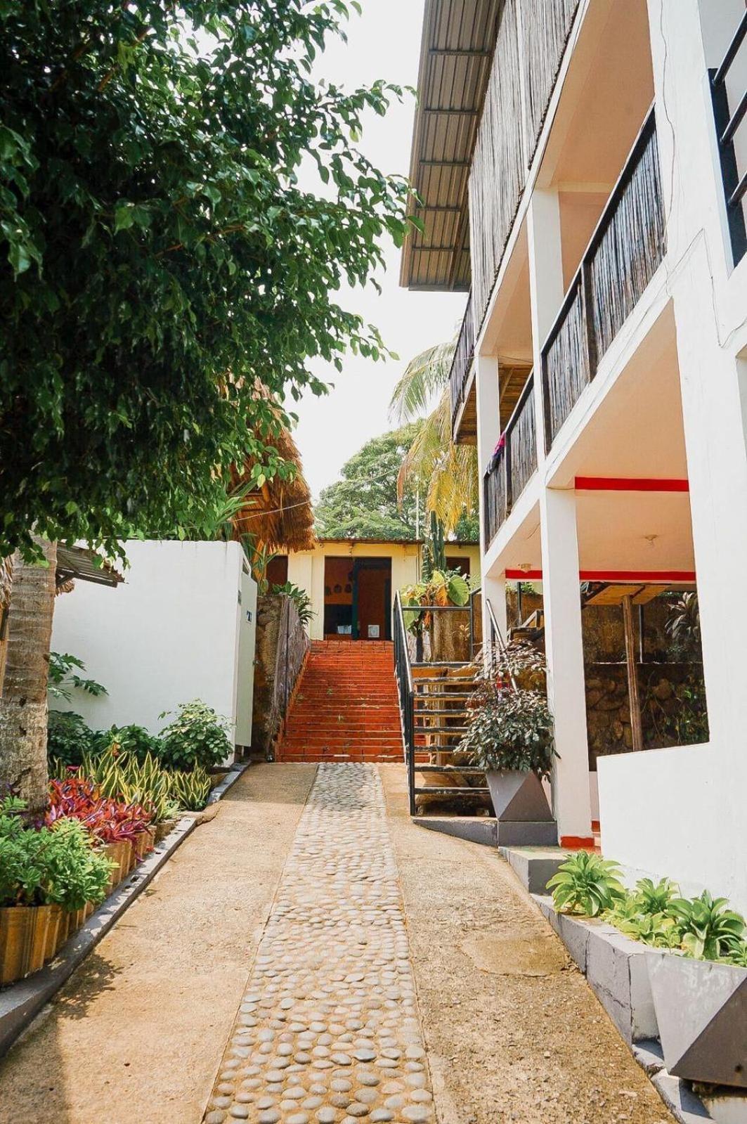 Hotel Tunco Lodge La Libertad Dış mekan fotoğraf