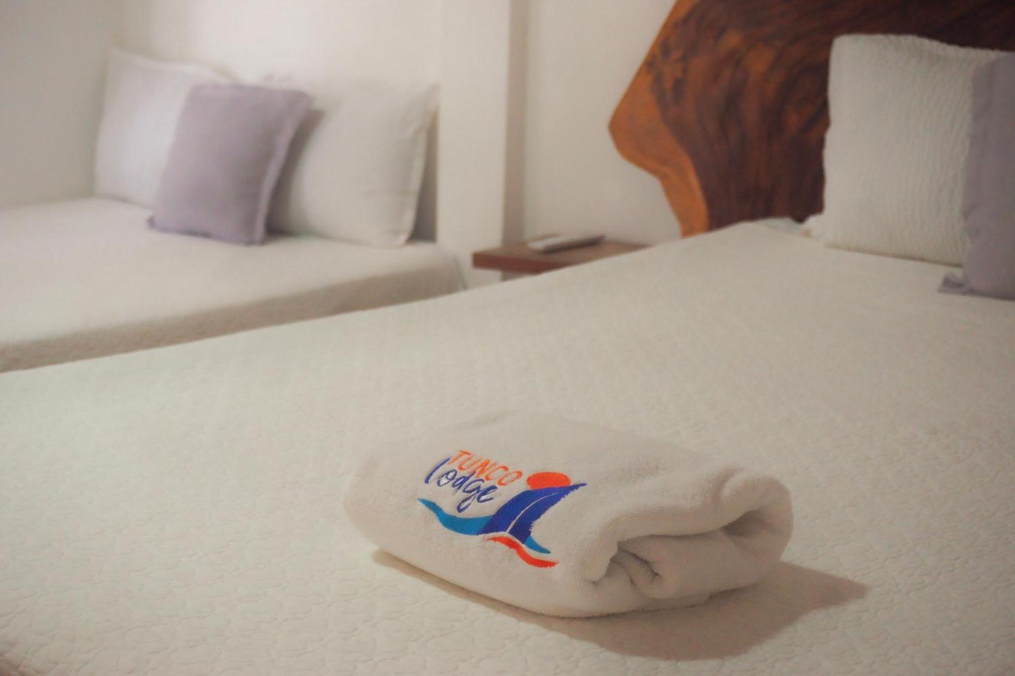 Hotel Tunco Lodge La Libertad Dış mekan fotoğraf