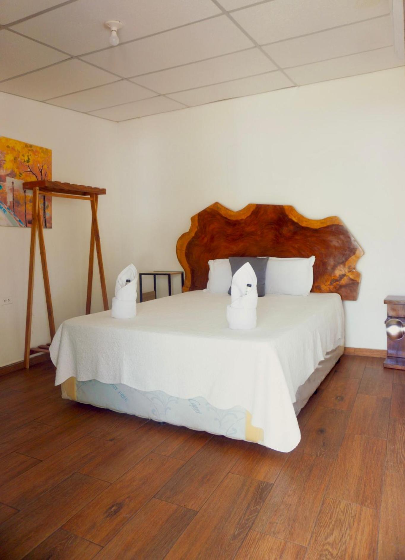 Hotel Tunco Lodge La Libertad Dış mekan fotoğraf