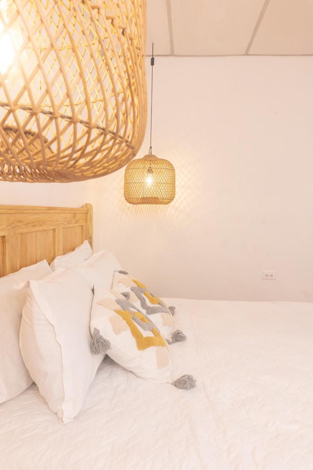 Hotel Tunco Lodge La Libertad Dış mekan fotoğraf